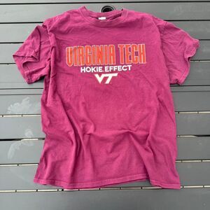 Men's 2018 Virginia Tech Hokie Effect tee